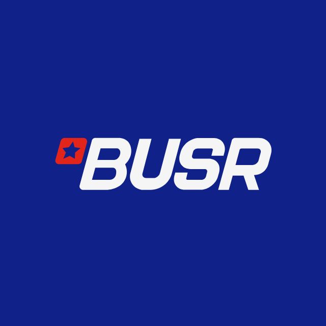 BUSR logo
