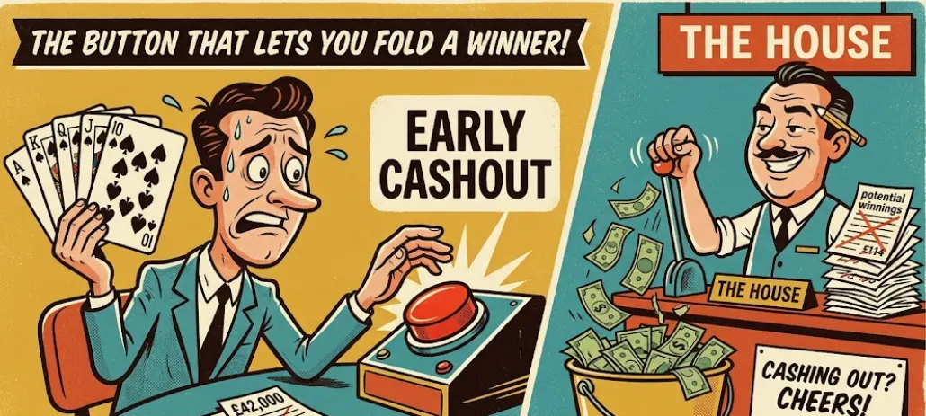 Best Early Cashout Sportsbooks