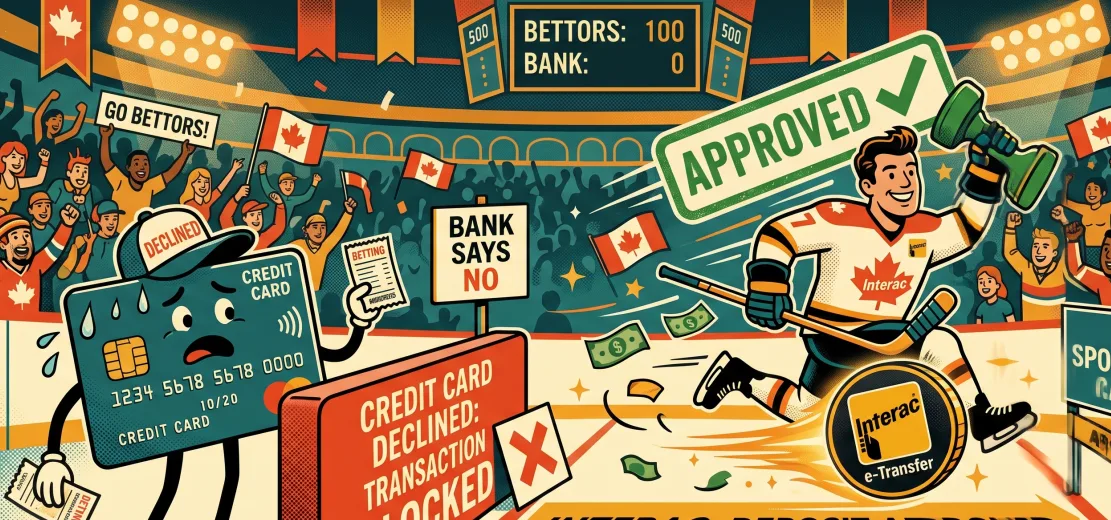 Best Interac Sportsbooks