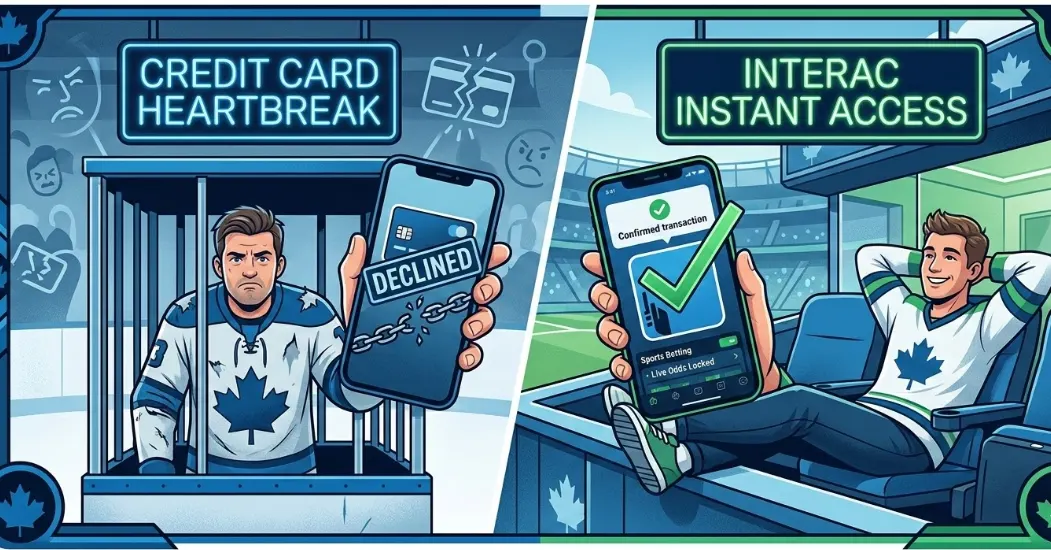 Canada’s Fastest Payout Sportsbooks Using Interac e-Transfer