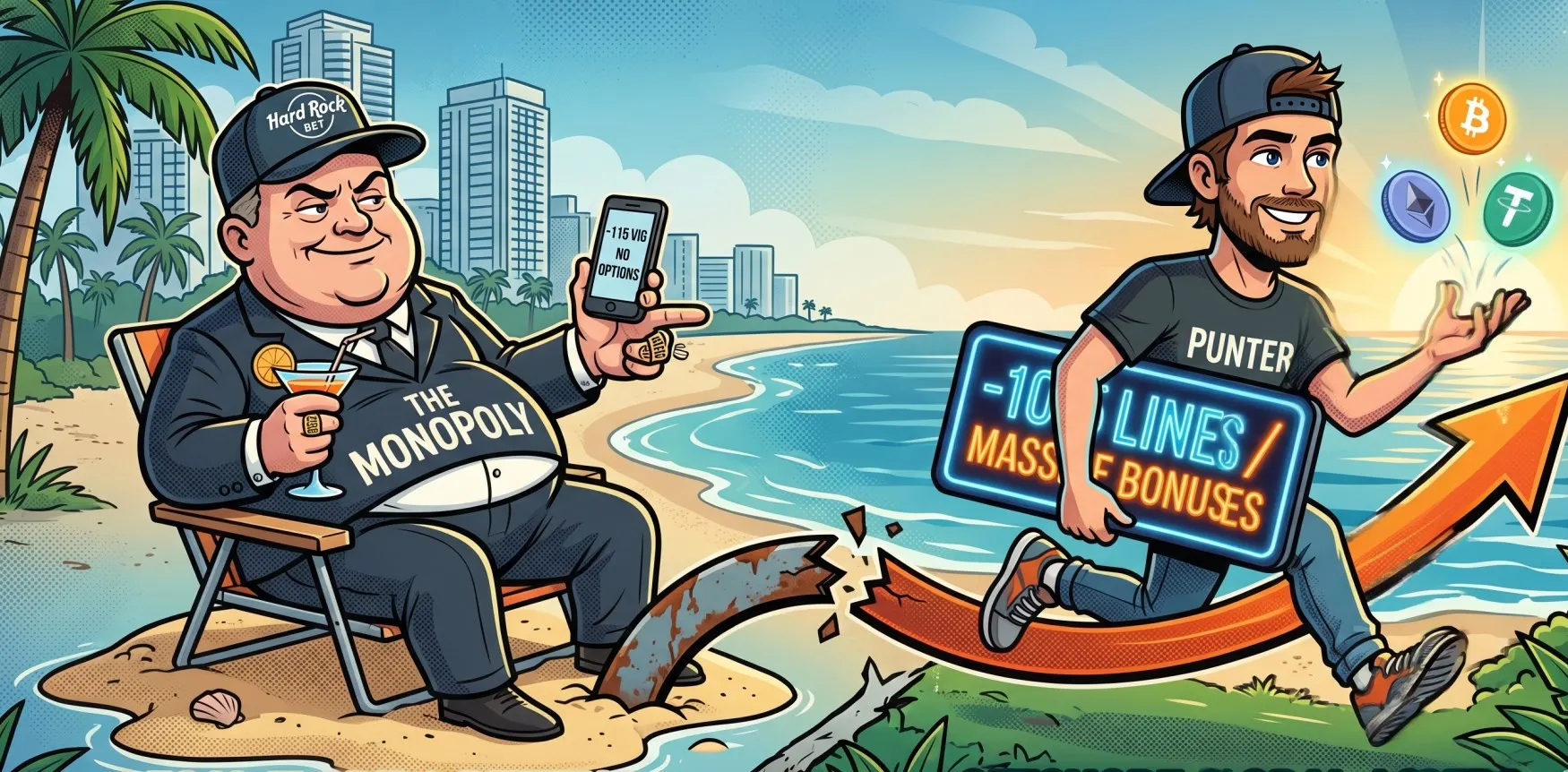 Florida Online Sportsbooks